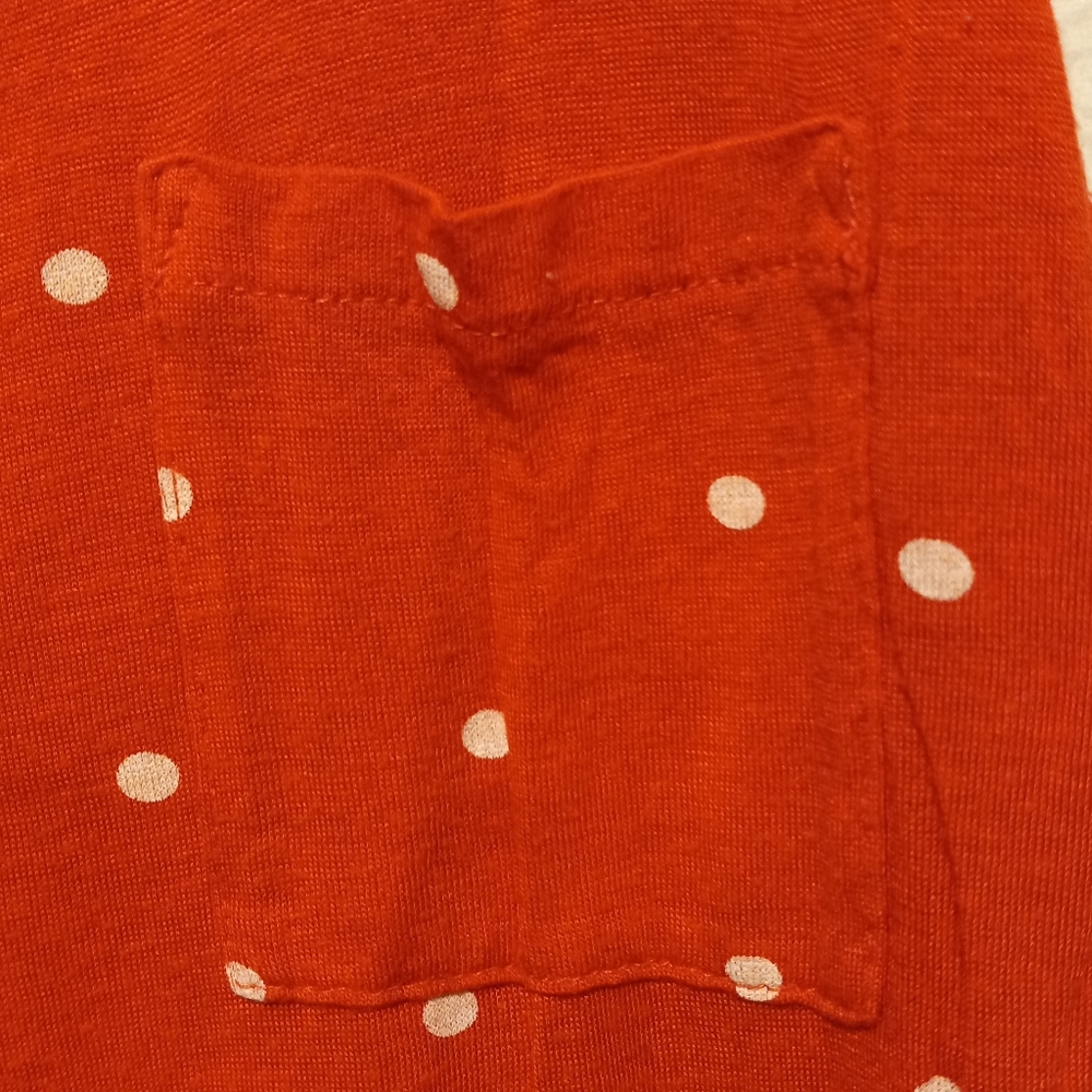 J.Crew Red Tank Too - Picture 4 of 6
